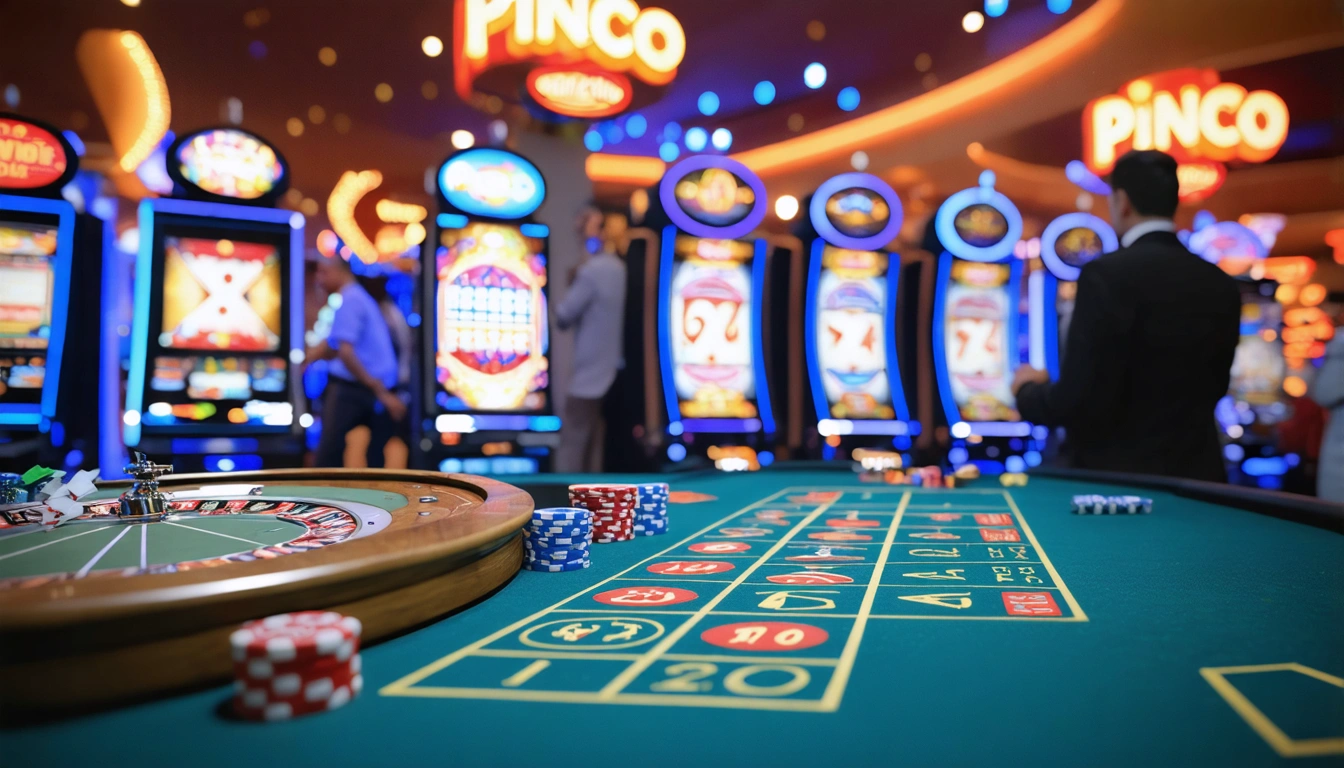 home Pinco Casino